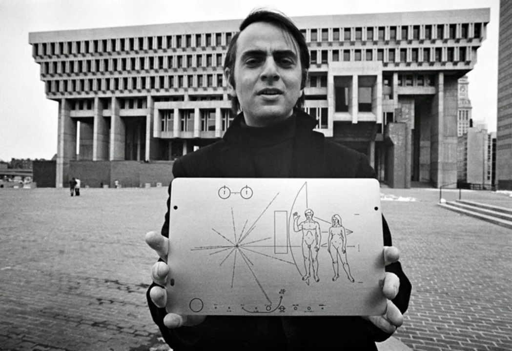 Carl Sagan